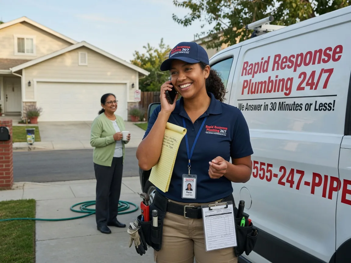 Emergency Plumber Lewistown, OH FAQs